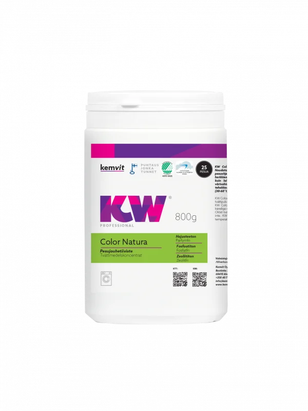 KW COLOR NATURA 800g