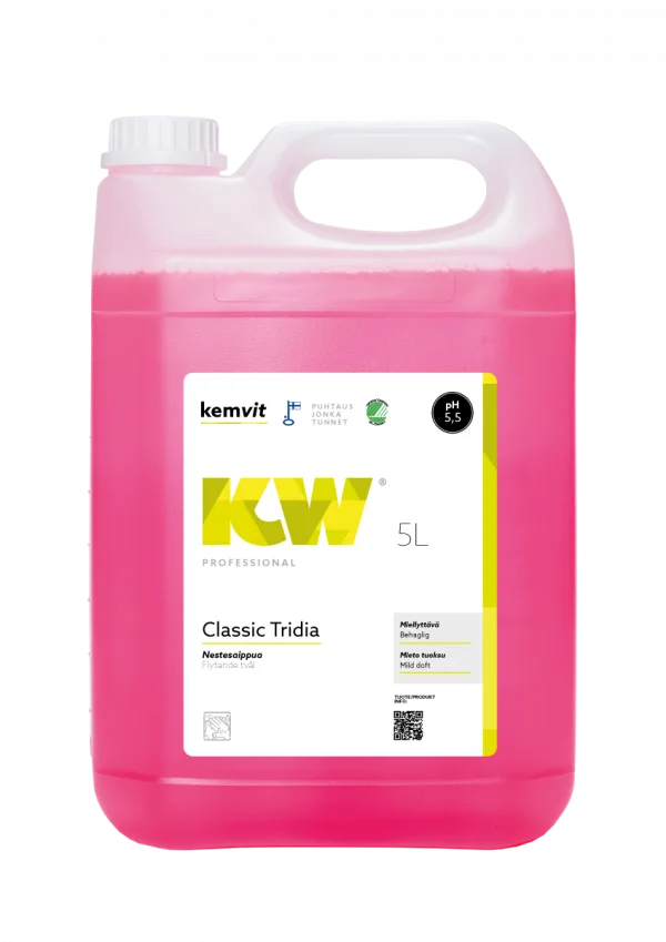 KW CLASSIC Tridia 5L