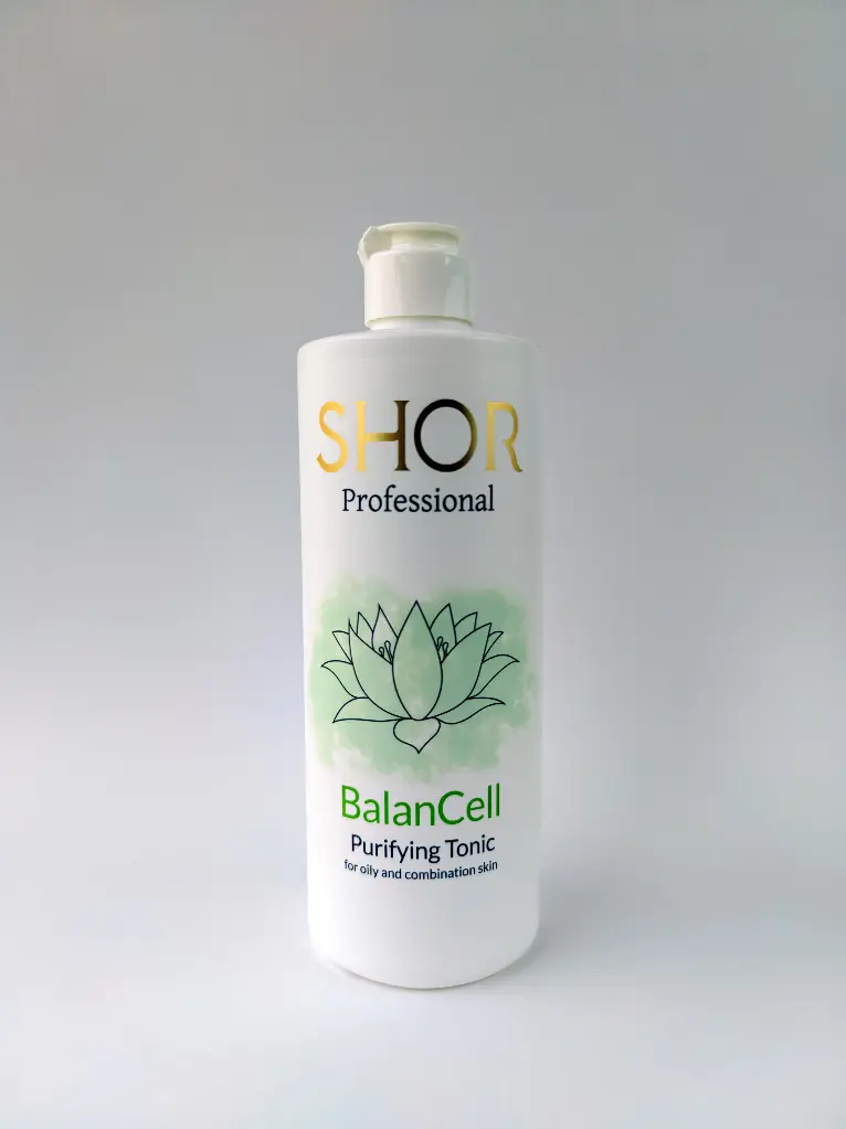 Purifying Tonic for oily and combination skin 500 ml