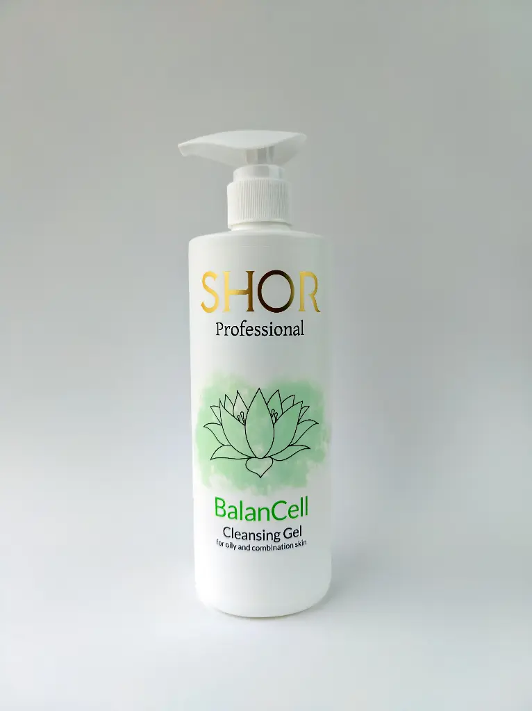 Cleansing Gel for oily and combination skin 500 ml