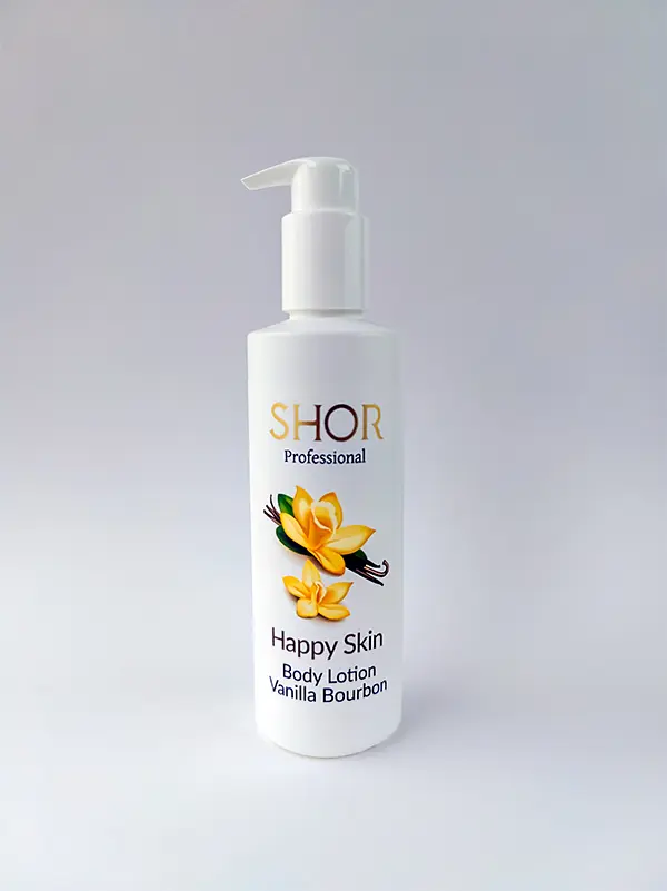 Body lotion Vanilla Bourbon 250 ml