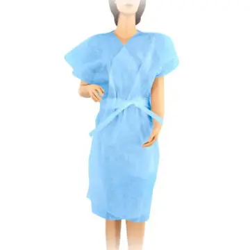 Kimono-kylpytakki sininen (10 kpl)