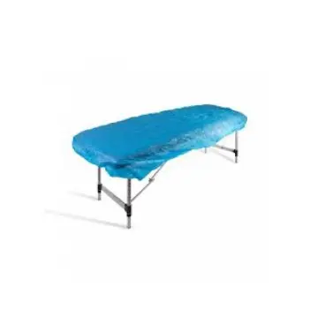 Hoitopöydän polyeteenisuoja 210x90x20 cm (1 kpl)