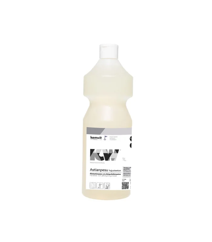 KW ASTIANPESU Hajusteeton 1 L