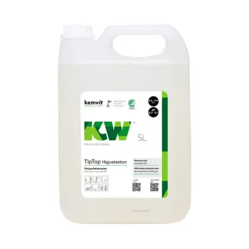 [184755] KW TIPTOP Hajusteeton 5 L