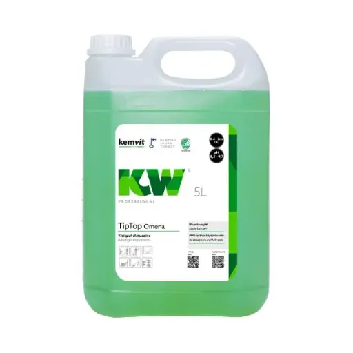[183555] KW TIPTOP Omena  5 L