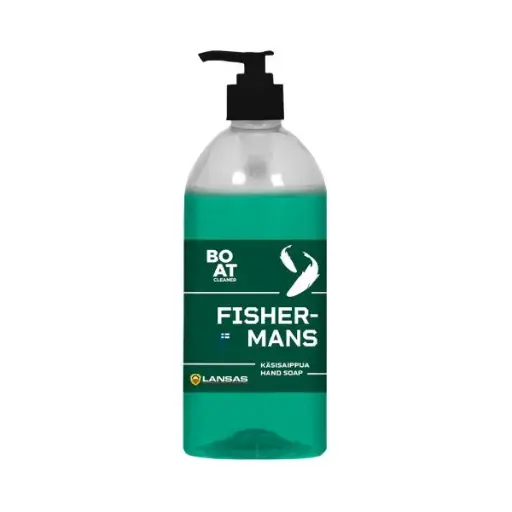[BC1843805] FISHERSMANS SOAP 500 ml