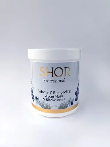 [2061000] Vitamin C Remodeling Algae mask Blackcurrant 1000 ml