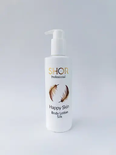 [1190250] Body lotion Silk 250 ml