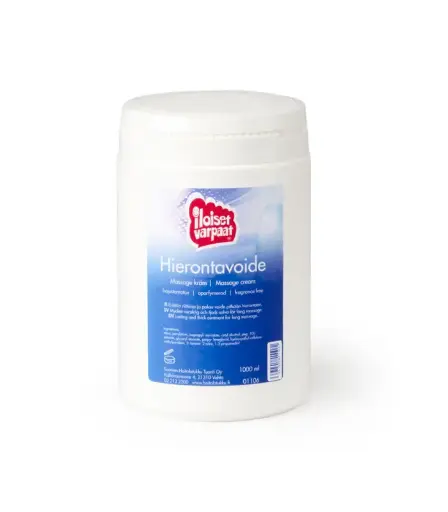 [01106] Iloiset varpaat hierontavoide 1 kg