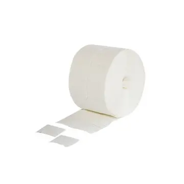 [203070] Nukaton lappu 5 cm x 4 cm rullassa 500 kpl
