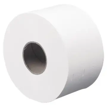 [206020] Valkoinen 1-krs WC-paperi 170 m rulla