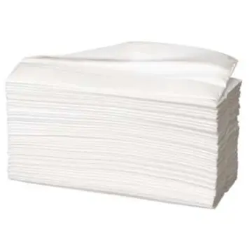 [114014] Käsipaperi 2-krs z-taitos 24x20.6cm valkoinen, 160 kpl/pks