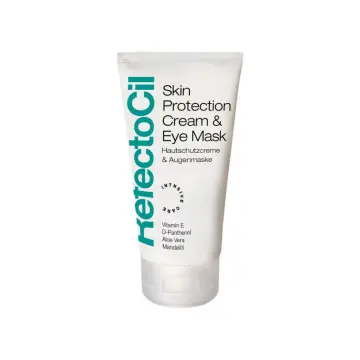 [05876] Refectocil Skin protection cream & eye mask 75ml