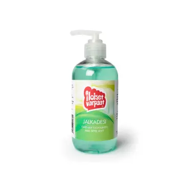 [01160] Iloiset varpaat jalkadesi 250 ml
