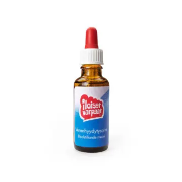 [25950] Iloiset varpaat verenhyydytysaine 30 ml